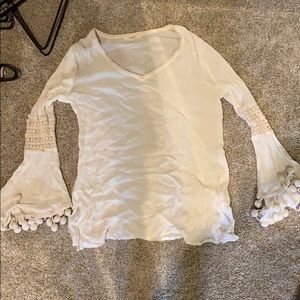 Bathing suit cover up